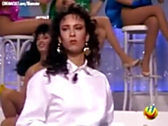 Блондинки, Брюнетки, Итальянки, Чулки, Винтаж