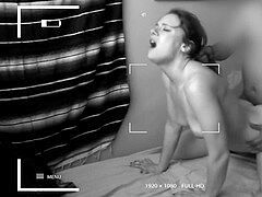 18, 素人, イく瞬間, ヨーロピアン, 自家製, 苦痛, ロシア人, ティーン