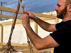 Russian shibari: Xhamster, Toy  Bondage Porn