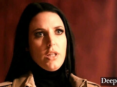 ハードコア, 穴開きパンティ