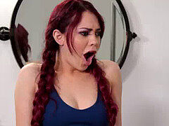 アメリカ人, レズビアン, 淫乱熟女, 母