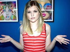 18 ans, Amateur, Blonde, Hd, Fait maison, Seins naturels, Pov, Rugueux