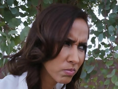 Grote mammen, Pijpbeurt, Bruinharig, Hd, Moeder die ik wil neuken, Buiten, Kut duiken, Rijden