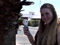 Wohlbeleibte schöne frauen, Blondine, Hardcore, Im freien, Tätowierung