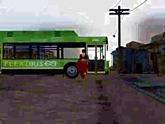 Savita Bhabhi Doggy Style Fuck in Moving Bus - Big Tits Indian MILF Public Sex