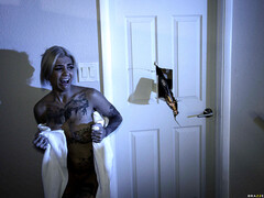 Luxurious inked babe Bonnie Rotten incredible xxx scene