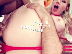 Lieveling, Biseksueel, Blond, Pijpbeurt, Compilatie, Groep, Handbeurt, Trio