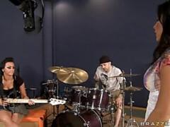 舐める尻, フェラチオ, チン, バック, 顔射, 母, オマンコ, タトゥー