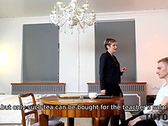 フェラチオ, エロ熟女, イマラチオ, 祖父, 熟年, 淫乱熟女, ティーン