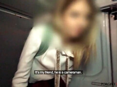 Teen girl with big butt amateur sex video