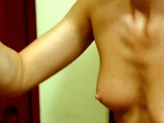 Blond, Bruinharig, Frans, Hardcore, Zoenen, Ondergoed, Trio, Oud