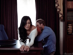 Американки, Минет, Брюнетки, Измена, Глубокая глотка, Собачьи, Каблуки, Порка