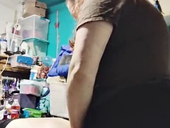 Amateur, Anal, Verga grande, Negro, Cornudo, Ébano, Abierta, Strapon