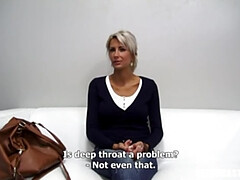 Grote mammen, Blond, Tsjechisch, Hd, Mager, Speelgoed