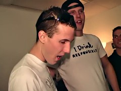Blasen, Hochschule, Schwul, Gruppe, Hardcore, Öffentlich
