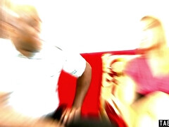 黒人, 茶髪の, チン, 指いじり, ハードコア, Hd, 異人種間, 禁句