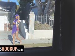 Pijpbeurt, Naakte man aangeklede vrouw, Sperma shot, Handbeurt, Interraciaal, Likken, Gezichtspunt, Schreeuwen