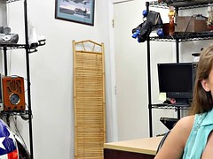 Bigtitted pawnee facialized for more cash