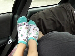 Amateur, Blonde, Gorge profonde, Fétiche, Fétiche des pieds, Naturelle, Orgasme, Chatte