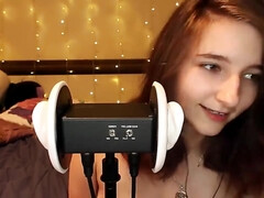 Aftynrose - ASMR Ear Eating - Fetish