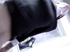 Любители, Черные, Минет, Брюнетки, Парочка, Секс без цензуры, Домашнее видео, Тату