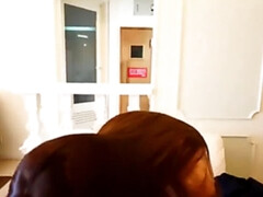 Horny porn video Amateur fantastic show