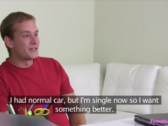 Hundestellung, Frau, Lecken, Masturbation, Büro, Pov, Muschi, Spielzeuge