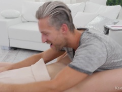 Blondine, Hd, Rasiert