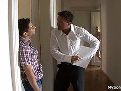 Blond, Pijpbeurt, Bedriegen, Tsjechisch, Daddy, Realiteit, Schreeuwen, Geschoren