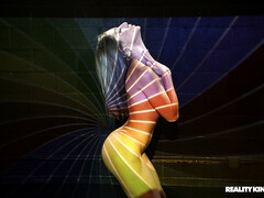 Kont, Bruinharig, Sperma shot, Diep in de keel, Lul, Hondjeshouding, Hardcore, Natuurlijke tieten