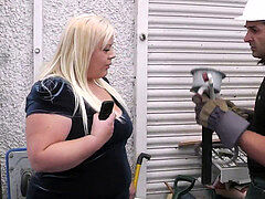 ぽっちゃり, デカ尻, ぽちゃ