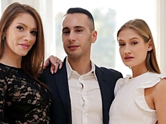 アナル, デカ尻, デカチン, デカパイ, フェラチオ, バック, ガリガリ, ティーン