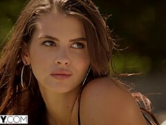 Анальный секс, Жопа, Минет, Брюнетки, Собачьи, Поцелуи, Бассейн, Молоденькие