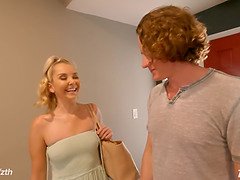 Regular Guy Shawn Alff Has Sex With Pornstar Aaliyah Love