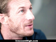 18 ans, Collège université, Tir de sperme, Hard, Élève, Étudiant, Professeur, Uniforme