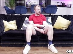 Tetas grandes, Rubia, Abuelita, Masturbación, Maduro, Desnudo, Coño, Mojado