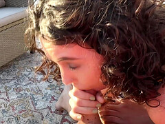 Bruinharig, Klietelaar, Gezin, Hd, Buiten, Kut duiken, Geschoren, Strak