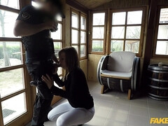 Mamada, Coche, Sexo duro, Realidad