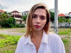 18 jahre, In den arsch, Tussi, Schönheit, Blondine, Blasen, Hd, Jungendliche (18+)