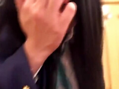 Asiatisch, Blasen, Fingern, Handjob, Japanische massage, Jungendliche (18+), Titten