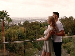 Grosse bite, Gros seins, Noire, Blonde, Sucer une bite, Queue, Branlette thaïlandaise, Hard