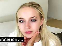 18 jaar, Amerikaans, Kont, Dochter, Hd, Likken, Mager, Taboe