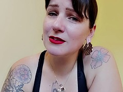 緊縛, 浮気者, 浮気する, ヨーロピアン, フェムドム, 淫乱熟女, 赤毛, 妻