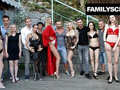 素人, フェラチオ, フェティッシュ, グループ, 手コキする, ハードコア, Hd, 禁句