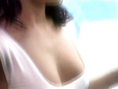 Grote mammen, Zwart, Sperma shot, Lul, Handbeurt, Interraciaal, Pornster, Oud