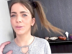 18, 茶髪の, イく瞬間, ハードコア, Hd, 小柄, オマンコ, ティーン