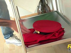 デカチン, ブロンド, フェラチオ, Hd, 現実, 叫ぶ, 剃毛, ティーン