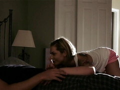 Blasen, Tochter, Hundestellung, Hd, Lecken, Natürlichen titten, Muschi, Jungendliche (18+)