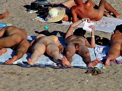 Amateur, Playa, Voyeur