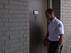 Grosser schwanz, Dusche